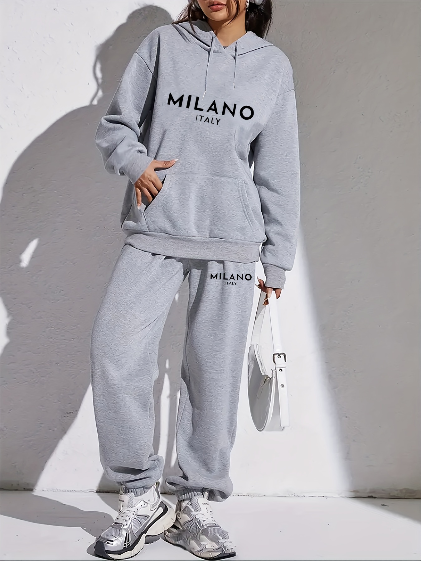 Women's Autumn/Winter Hoodie+S - Street Fashion Milano review and price