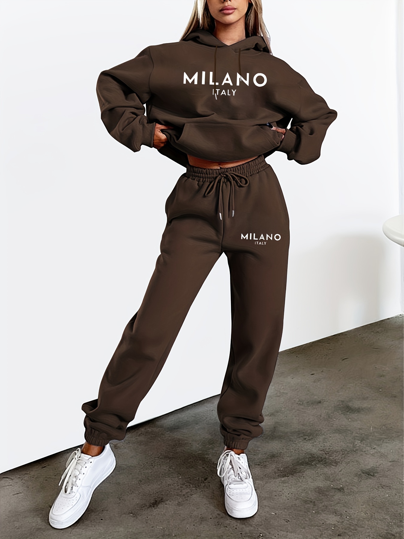 Women's Autumn/Winter Hoodie+S - Street Fashion Milano review and price