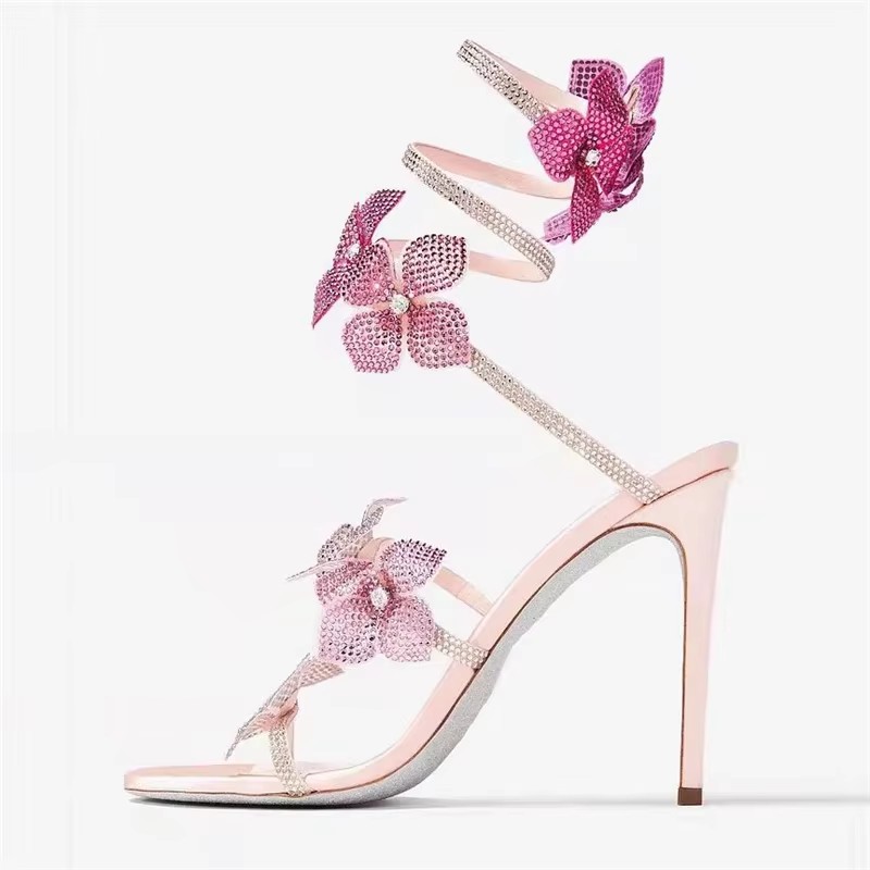 Eilyken Sexy CRYSTAL Flower Th - Street Fashion Dance review and price