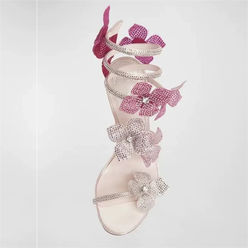 Eilyken Sexy CRYSTAL Flower Th - Street Fashion Dance review and price