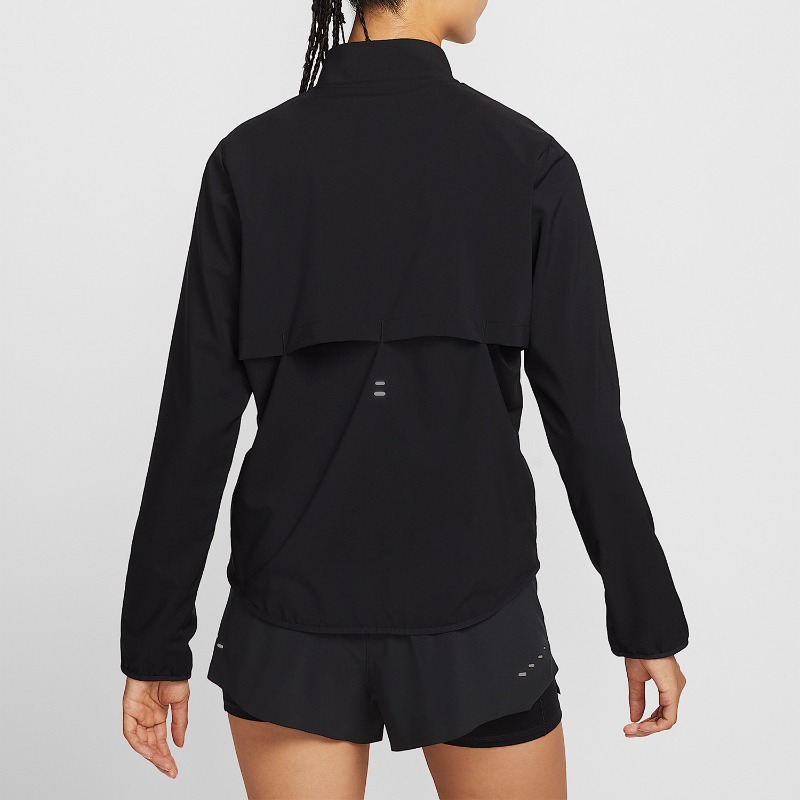 Nike Woven Asymmetric Zip Wove - Street Fashion Nike review and price