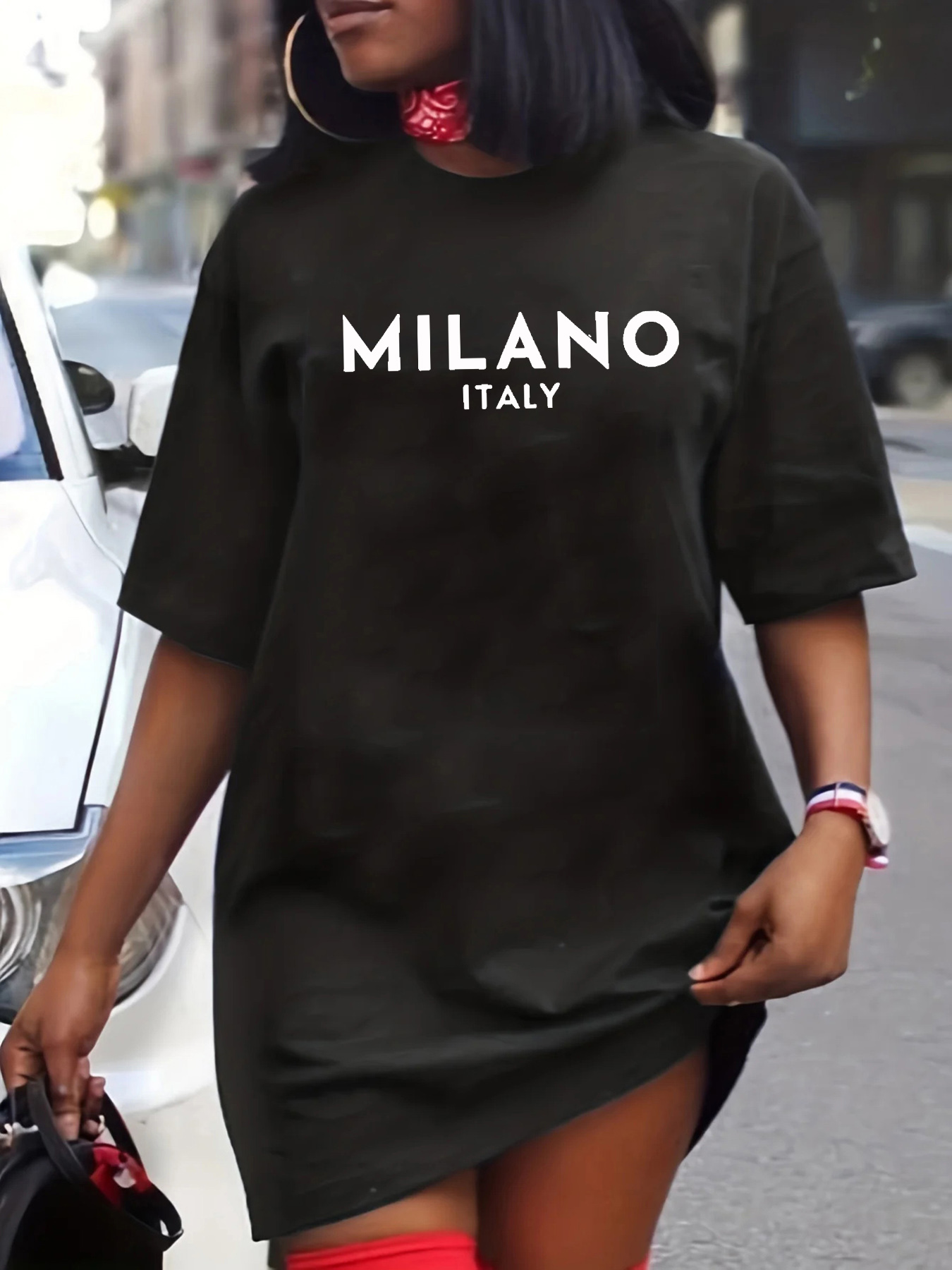 Ladies' spring and summer fash - Street Fashion Milano review and price