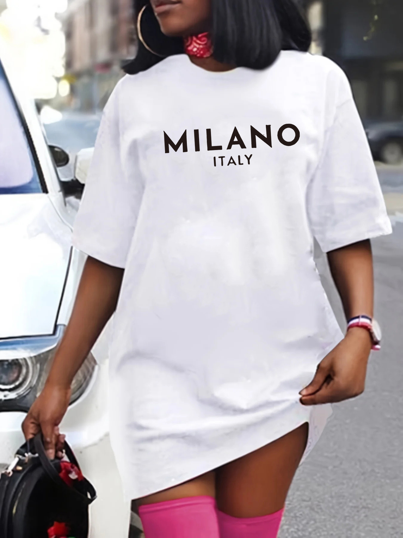 Ladies' spring and summer fash - Street Fashion Milano review and price