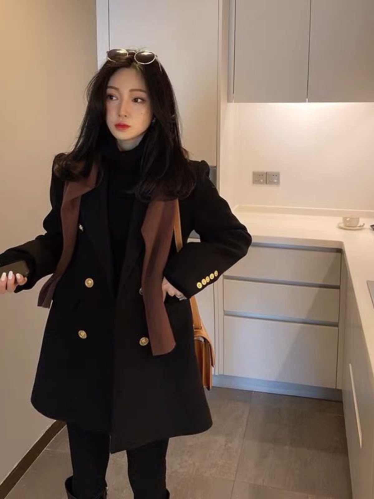 plus Size Women's Slimming Sui - Street Fashion Jacket review and price