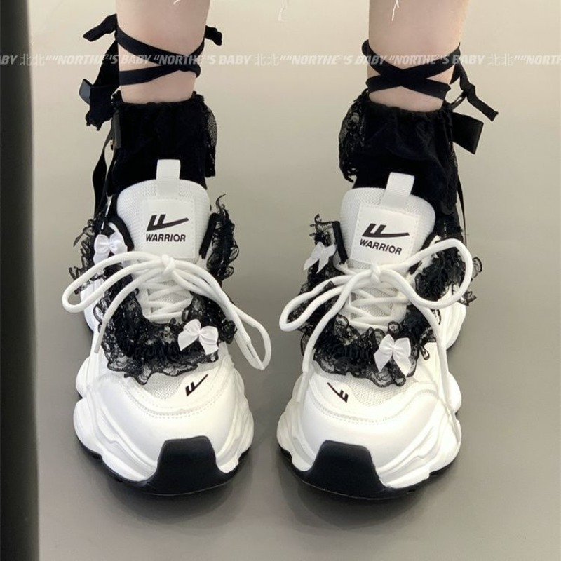 Warrior Original Brand Clunky  - Street Fashion Brand review and price