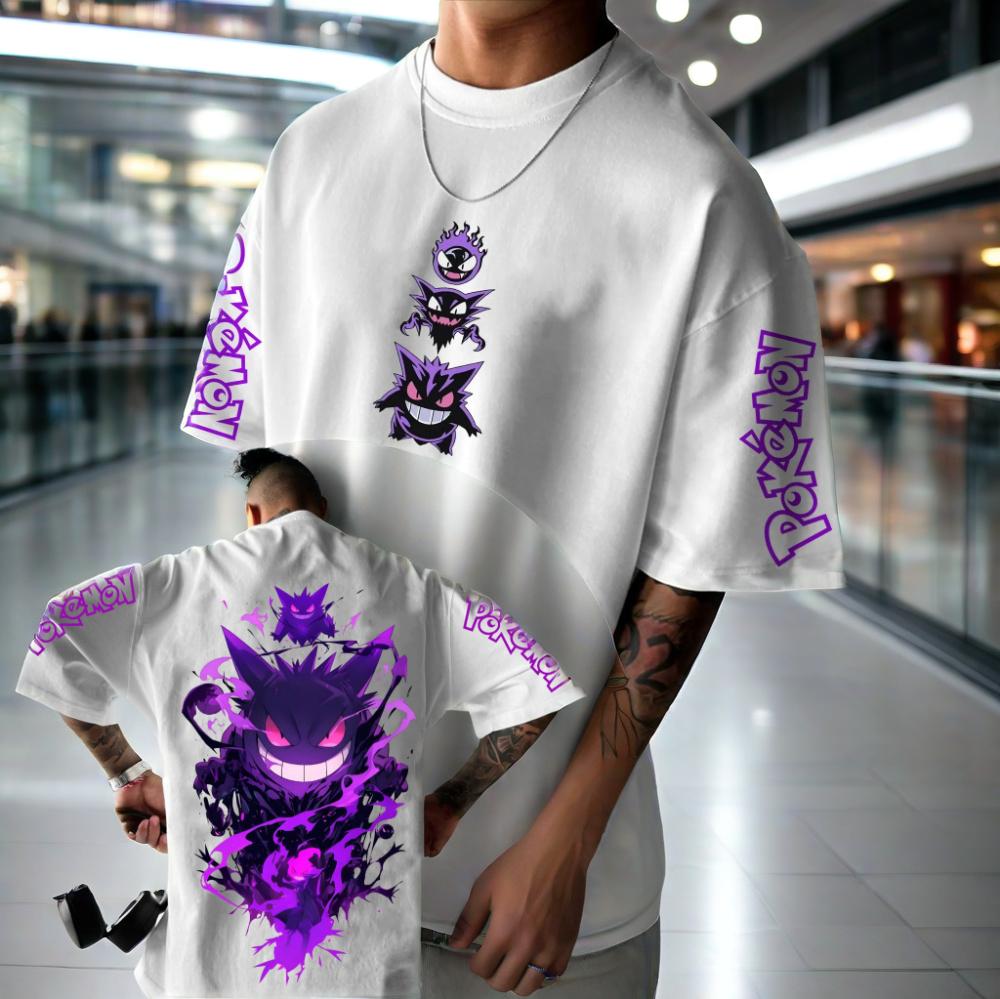 Pokémon Animation Derivatives  - Street Fashion Brand review and price