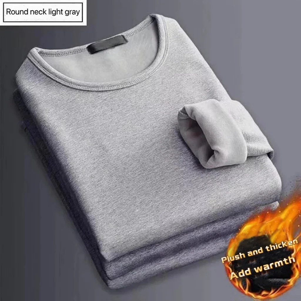 Winter Men's Long-sleeved Ther - Fashion Streetwear review and price