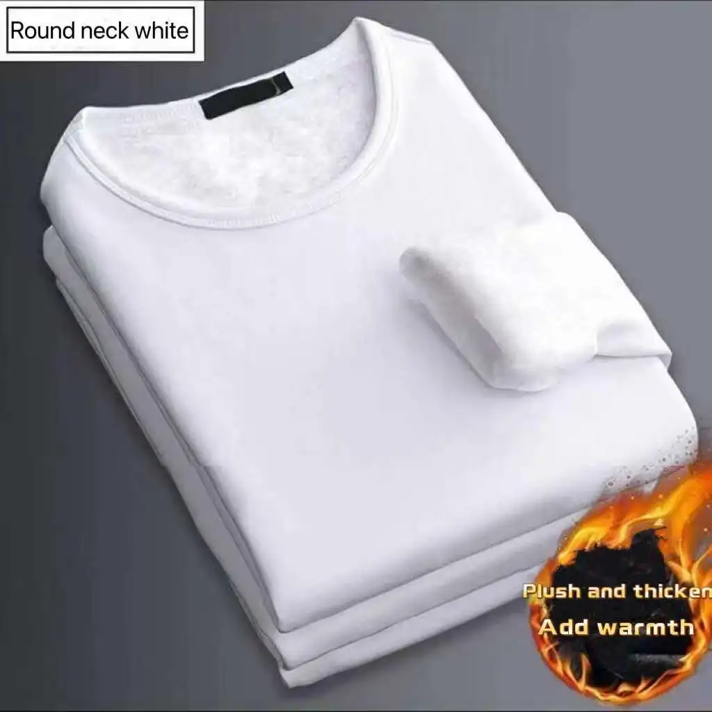 Winter Men's Long-sleeved Ther - Fashion Streetwear review and price
