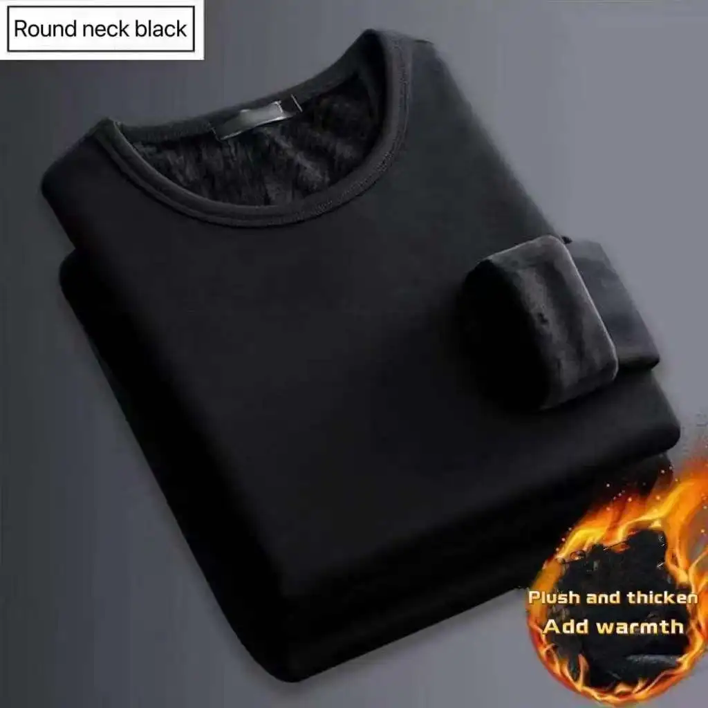 Winter Men's Long-sleeved Ther - Fashion Streetwear review and price