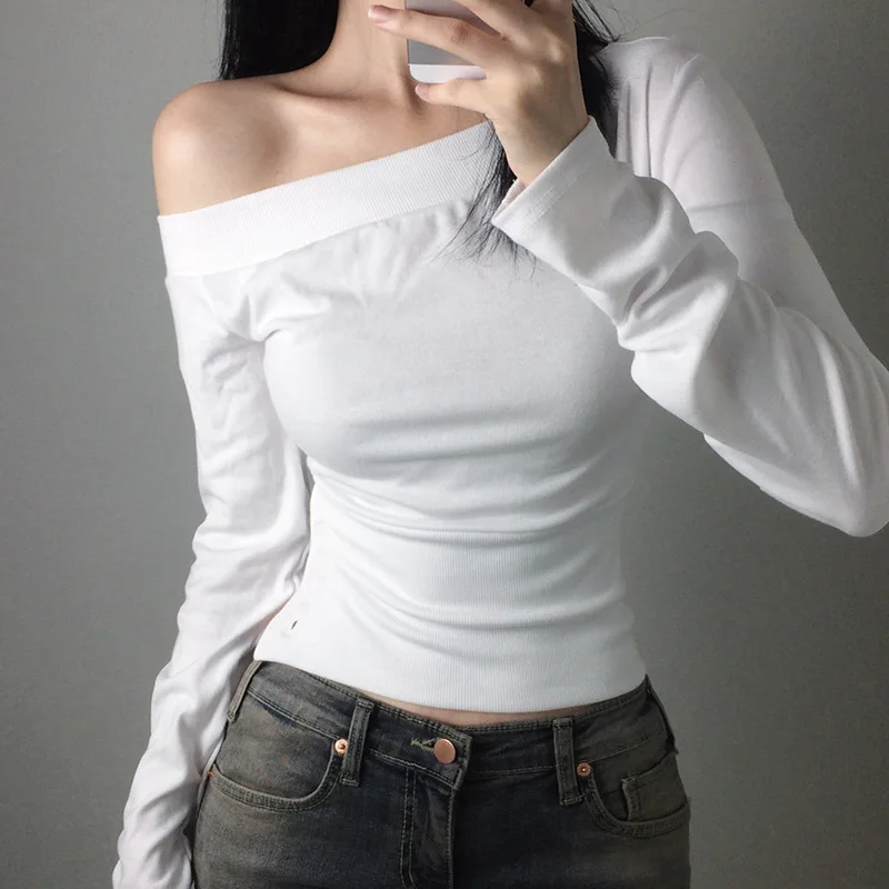 Y2K Vintage Pleated Button T-S - Fashion Streetwear review and price