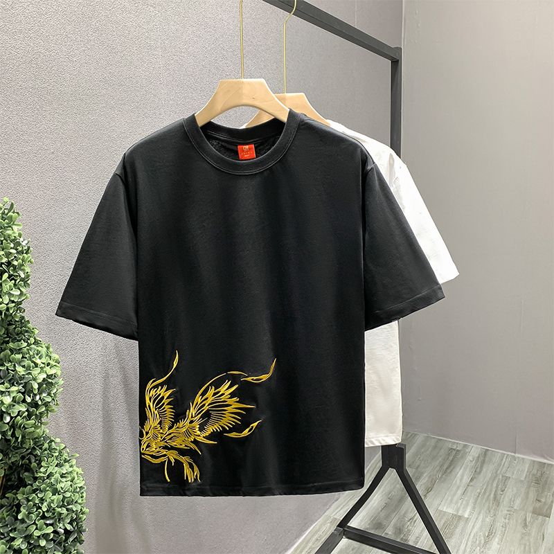 Phoenix Embroidered Chinese St - Street Fashion In Chinese review and price