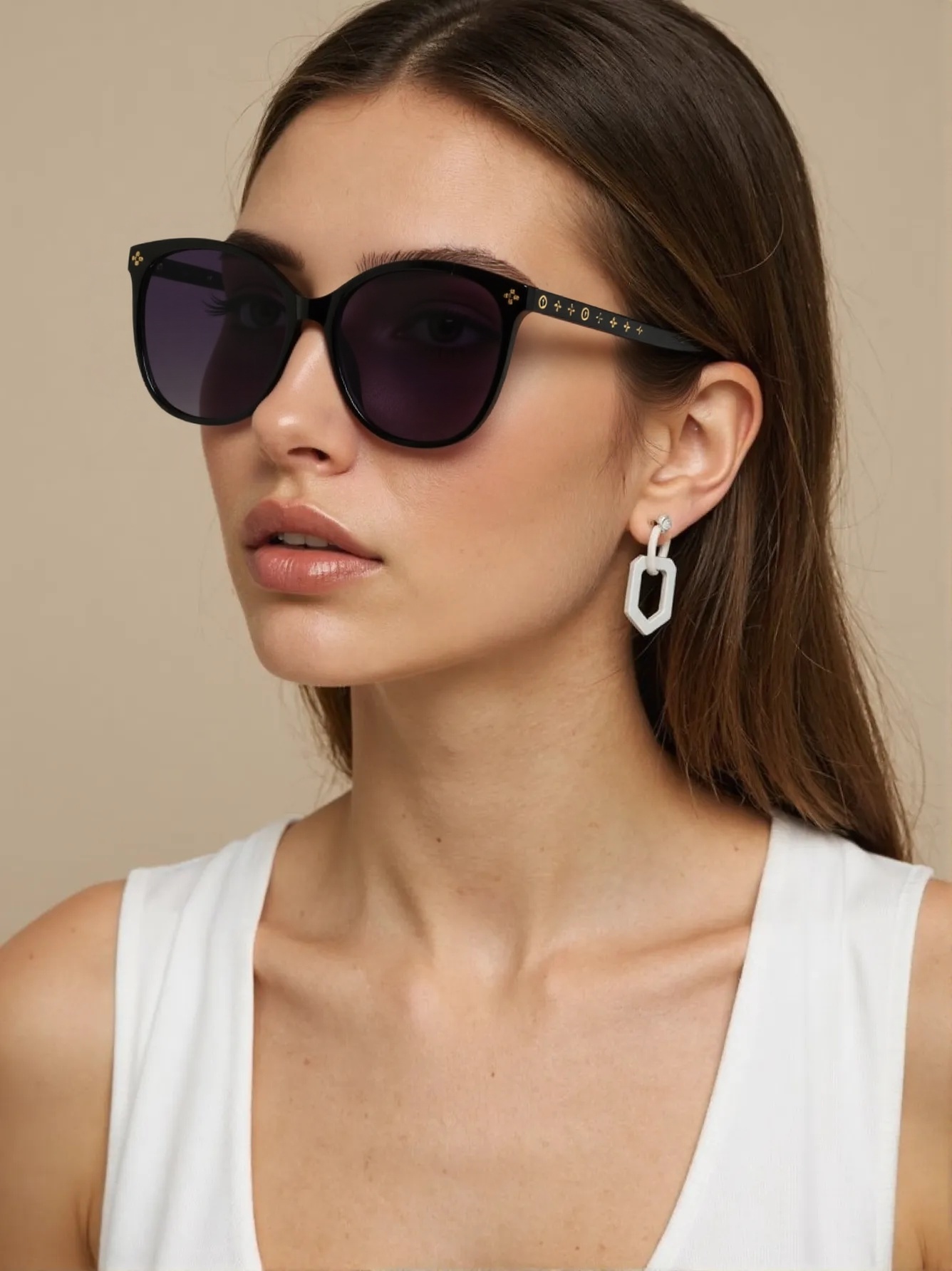 Hot sunglasses, advanced face  - Street Fashion Hot review and price