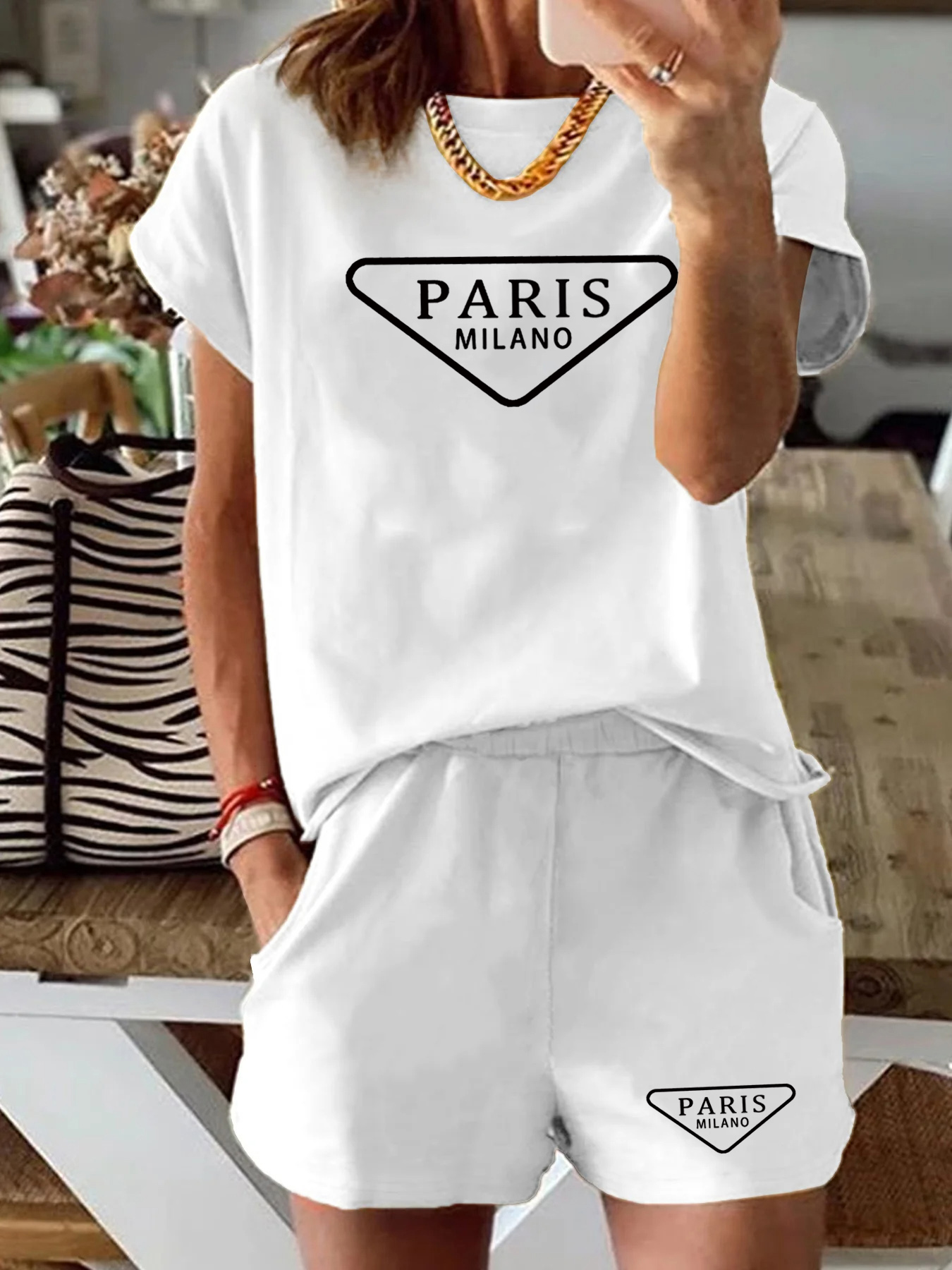 Summer women's fashion Paris M - Street Fashion Milano review and price