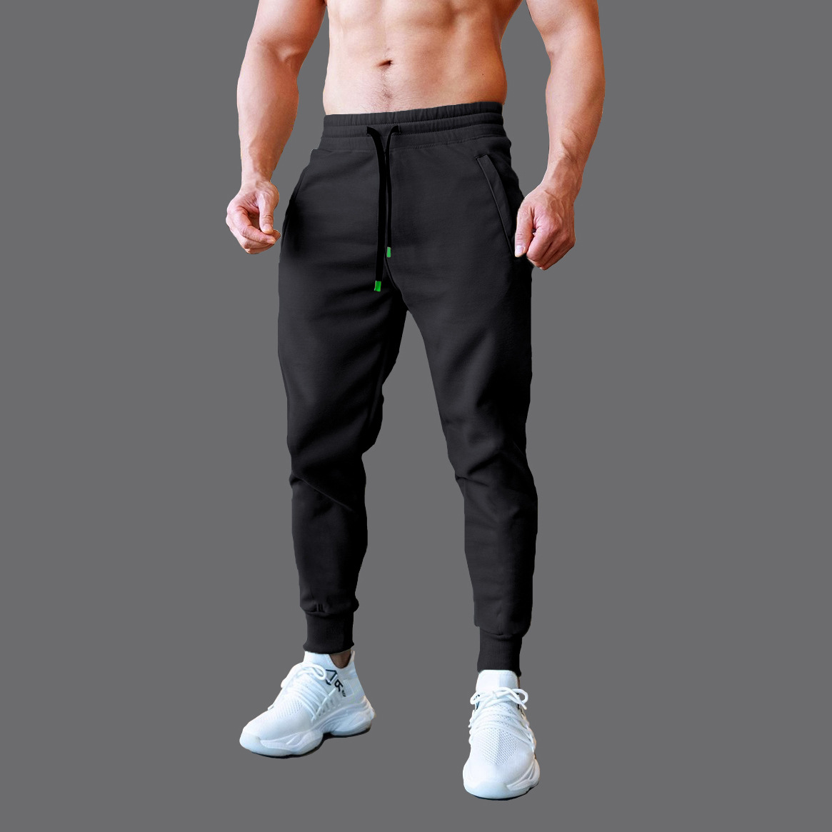 Men's Fitness Sweatpants Cotto - Running Pant Jogger review and price